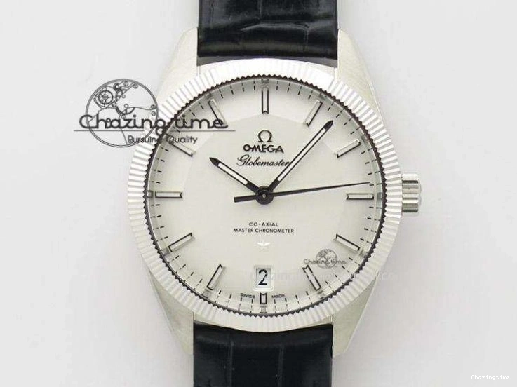 0213 De Ville SS DIWF 1:1 Best Edition Gray Dial SS Markers on SS Bracelet MIYOTA FlexibleFit 7851